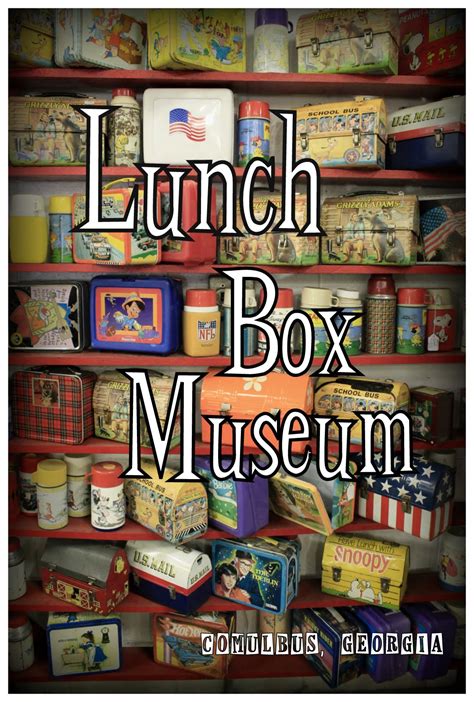 lunch box museum